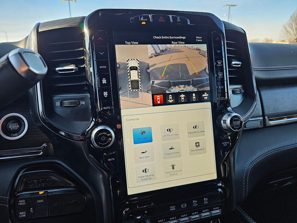 2022 RAM 2500 Limited 22