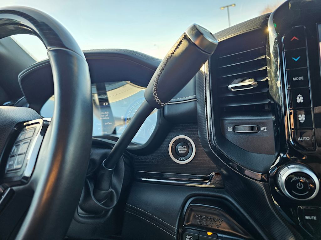 2022 RAM 2500 Limited 25