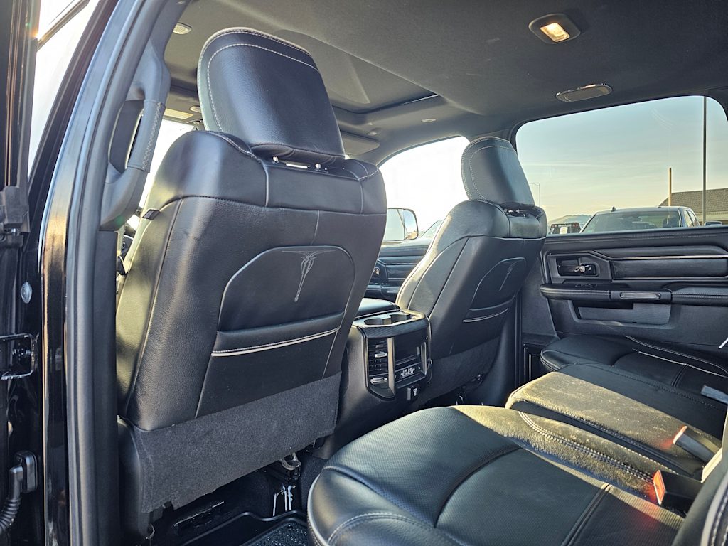 2022 RAM 2500 Limited 12