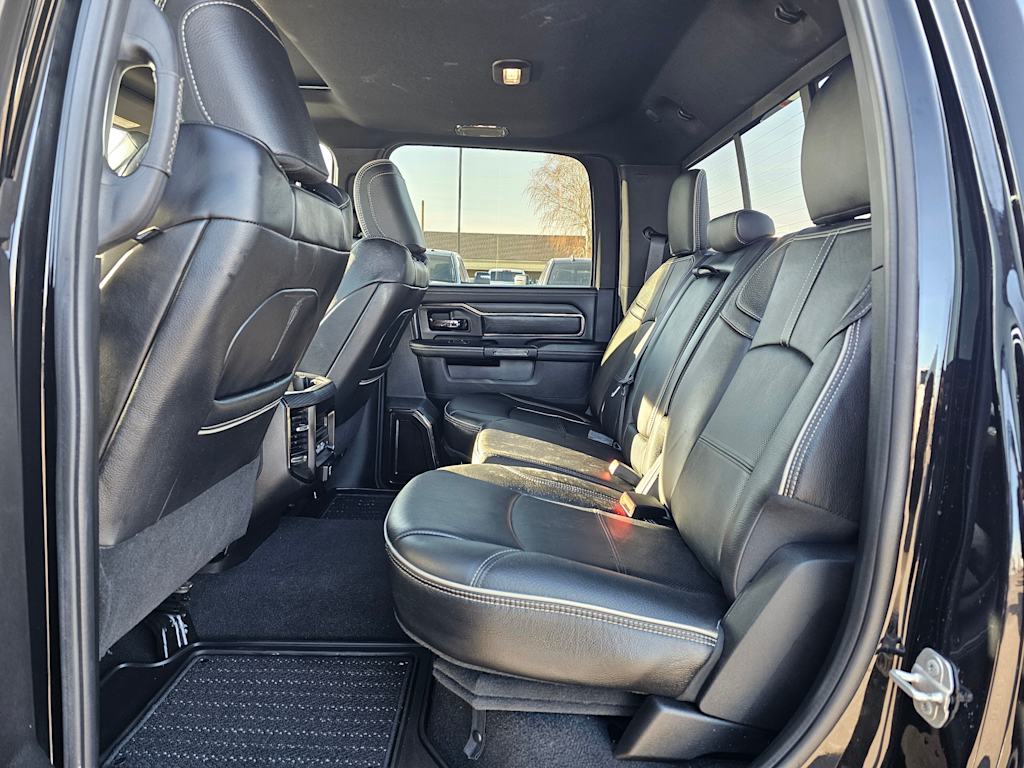 2022 RAM 2500 Limited 20