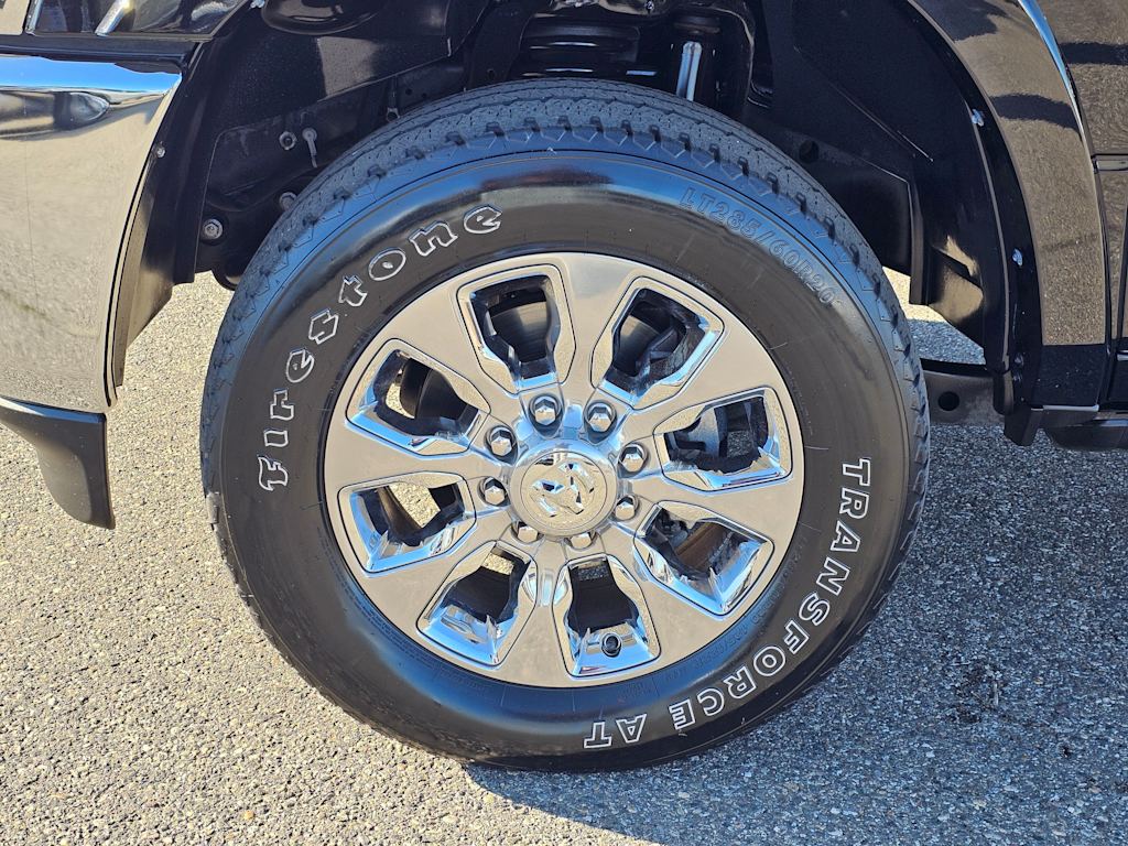 2022 RAM 2500 Limited 7