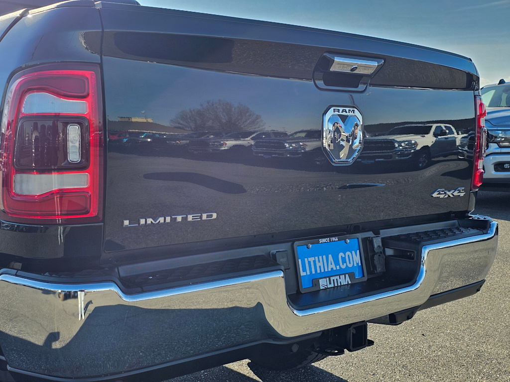 2022 RAM 2500 Limited 19