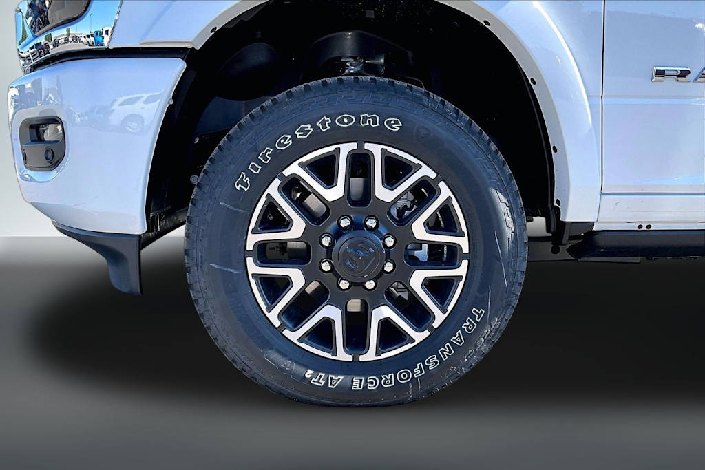 Thumbnail: 2026 RAM 2500 - 8