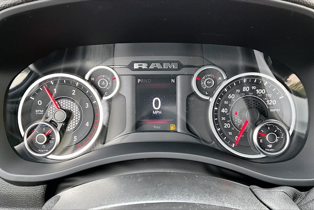 Thumbnail: 2026 RAM 4500 - 13