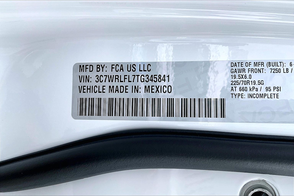 Thumbnail: 2026 RAM 4500 - 15