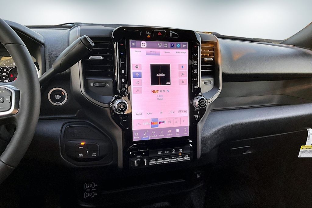 Thumbnail: 2026 RAM 3500 - 13