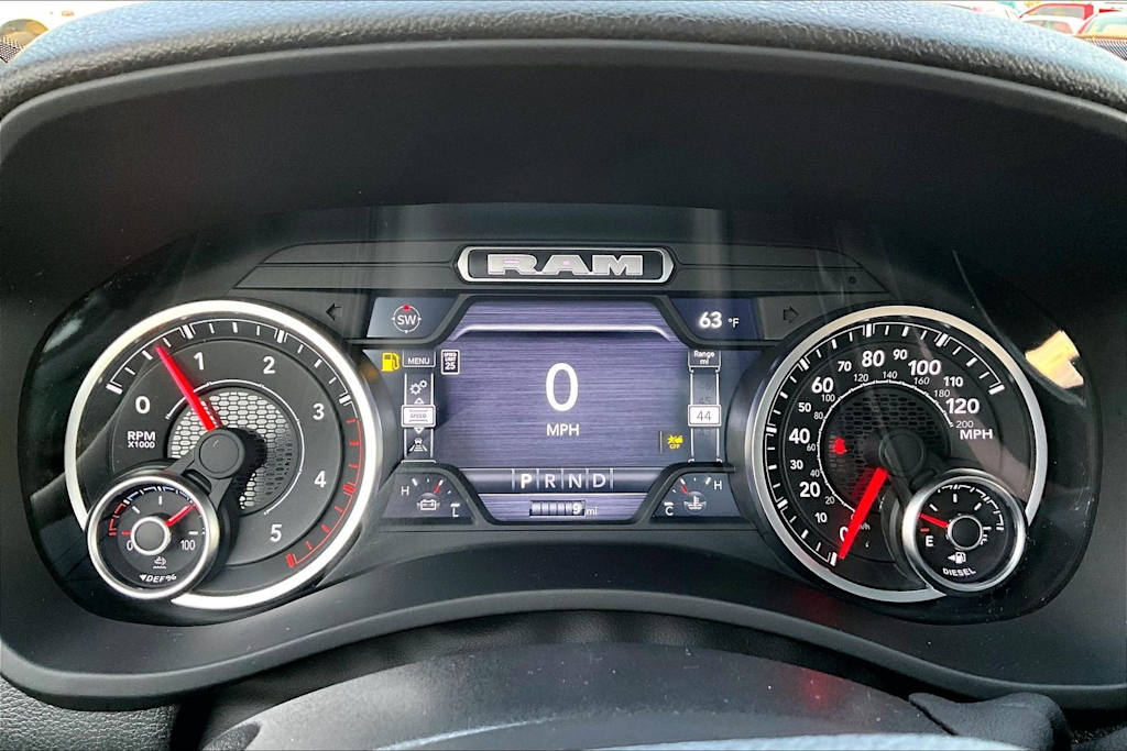 Thumbnail: 2026 RAM 3500 - 15