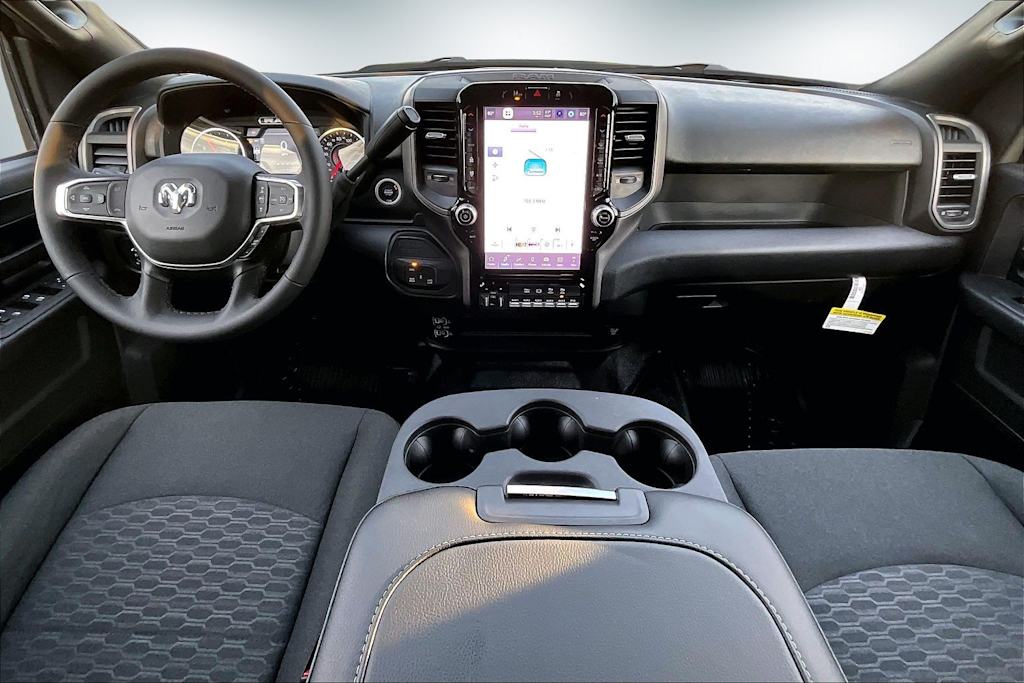 Thumbnail: 2026 RAM 3500 - 8