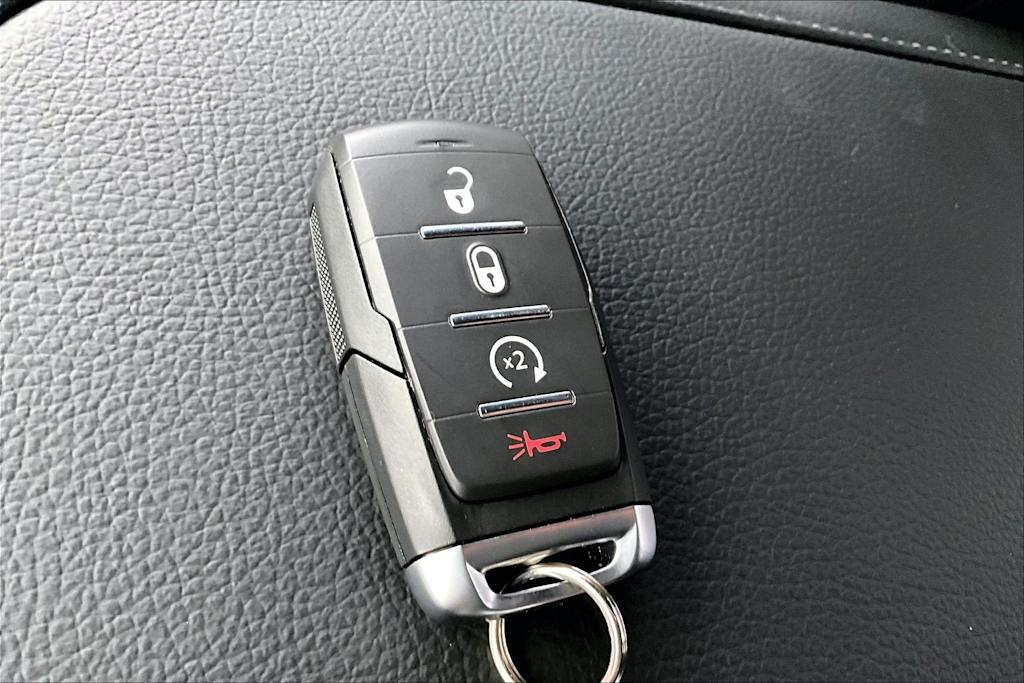 Thumbnail: 2026 RAM 3500 - 16