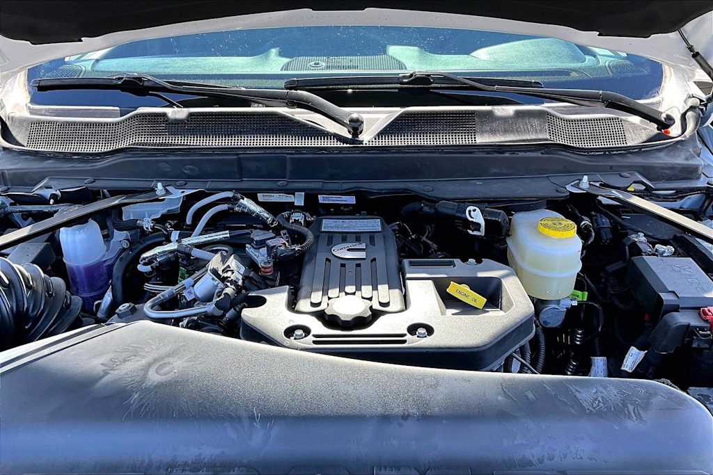 2026 RAM 3500 Chassis Tradesman - Photo 6