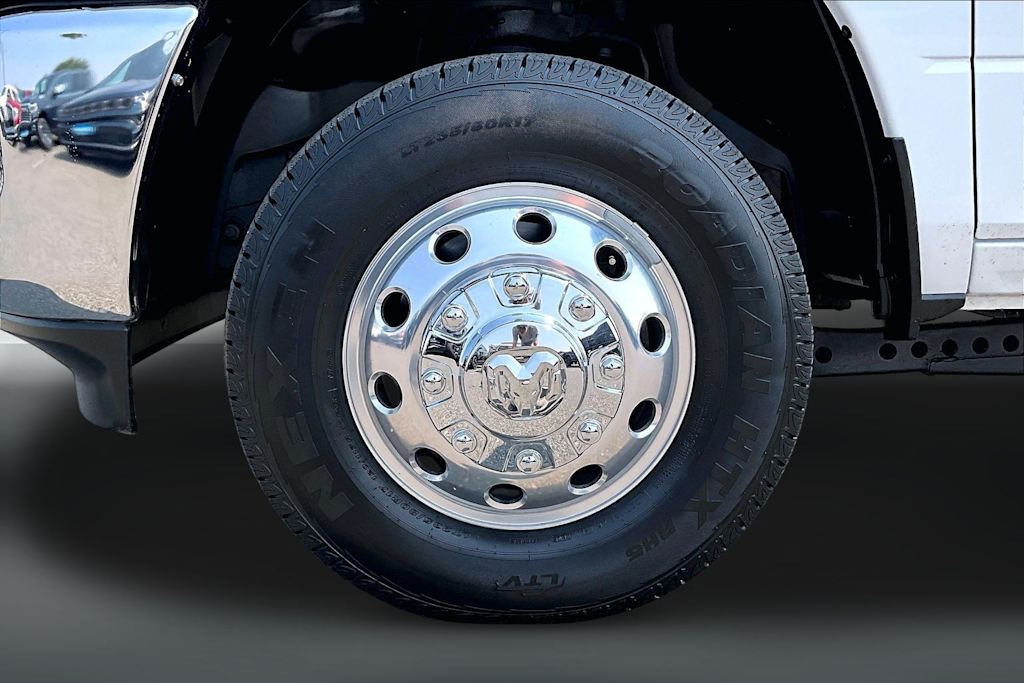 Thumbnail: 2026 RAM 3500 - 6