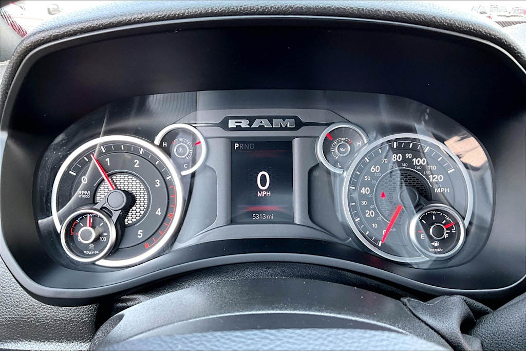 Thumbnail: 2026 RAM 3500 - 15