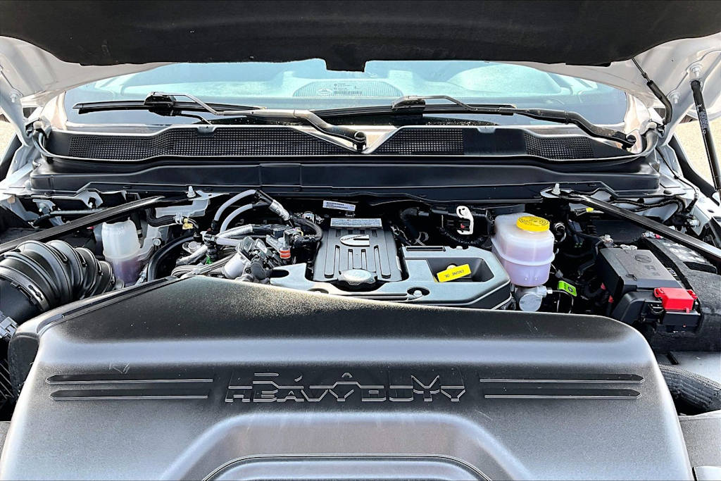 Thumbnail: 2026 RAM 3500 - 7