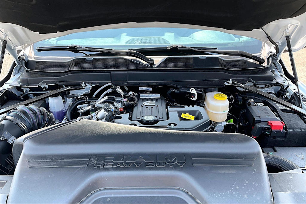 2026 RAM 3500 Chassis Tradesman - Photo 5