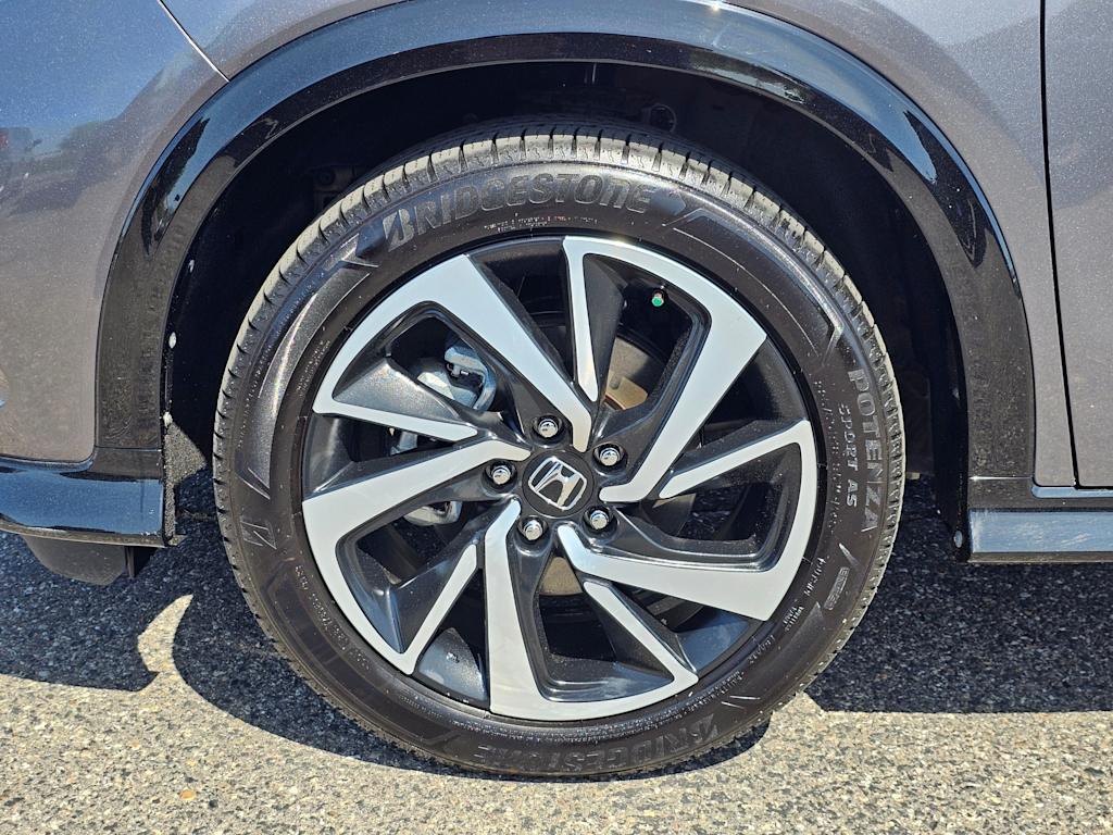 2019 Honda HR-V Sport 7