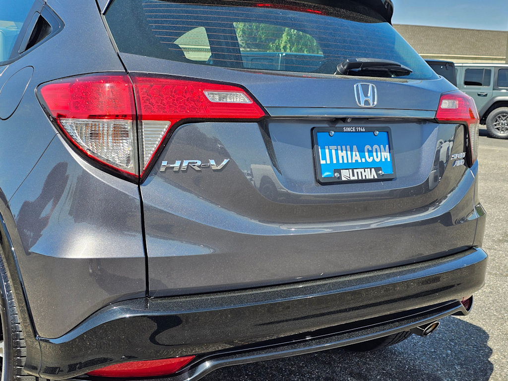 2019 Honda HR-V Sport 21