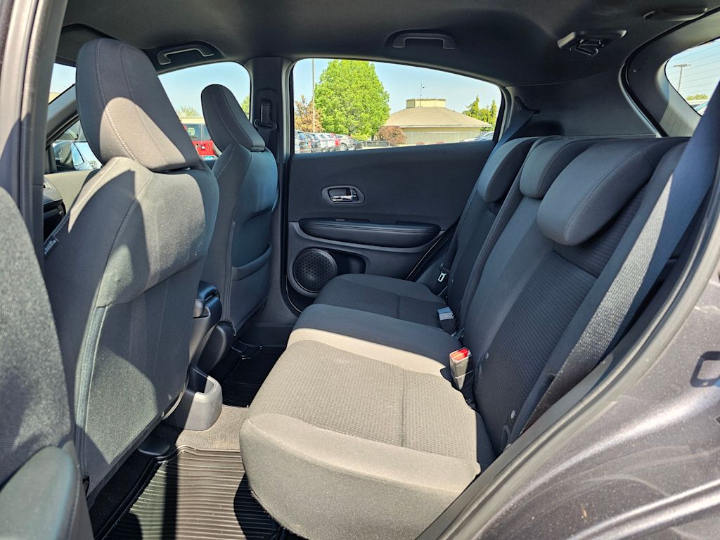 2019 Honda HR-V Sport 22