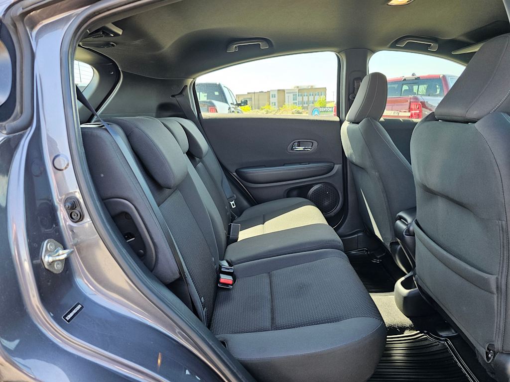 2019 Honda HR-V Sport 23