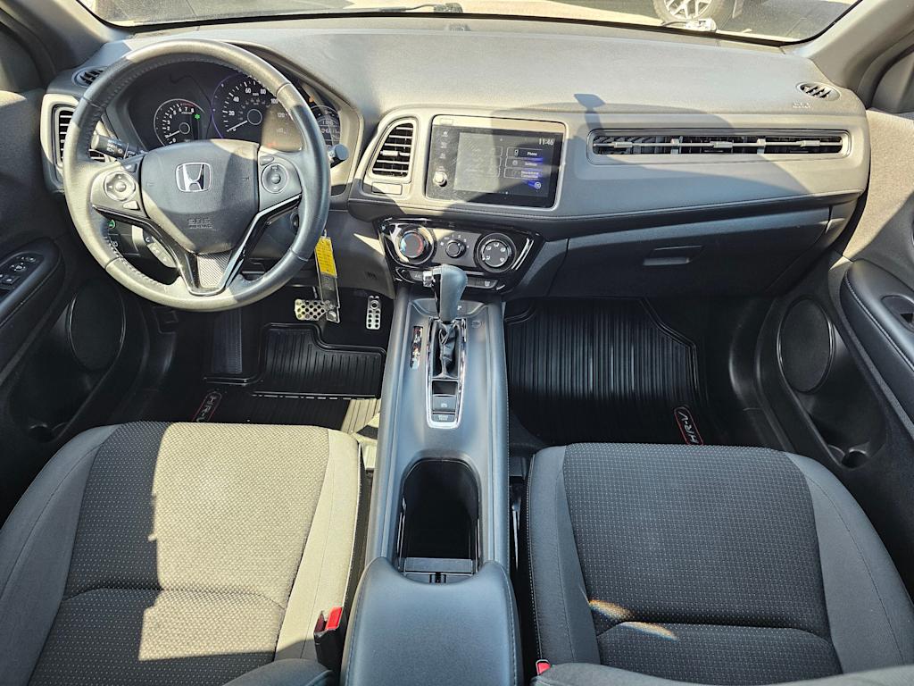 2019 Honda HR-V Sport 9