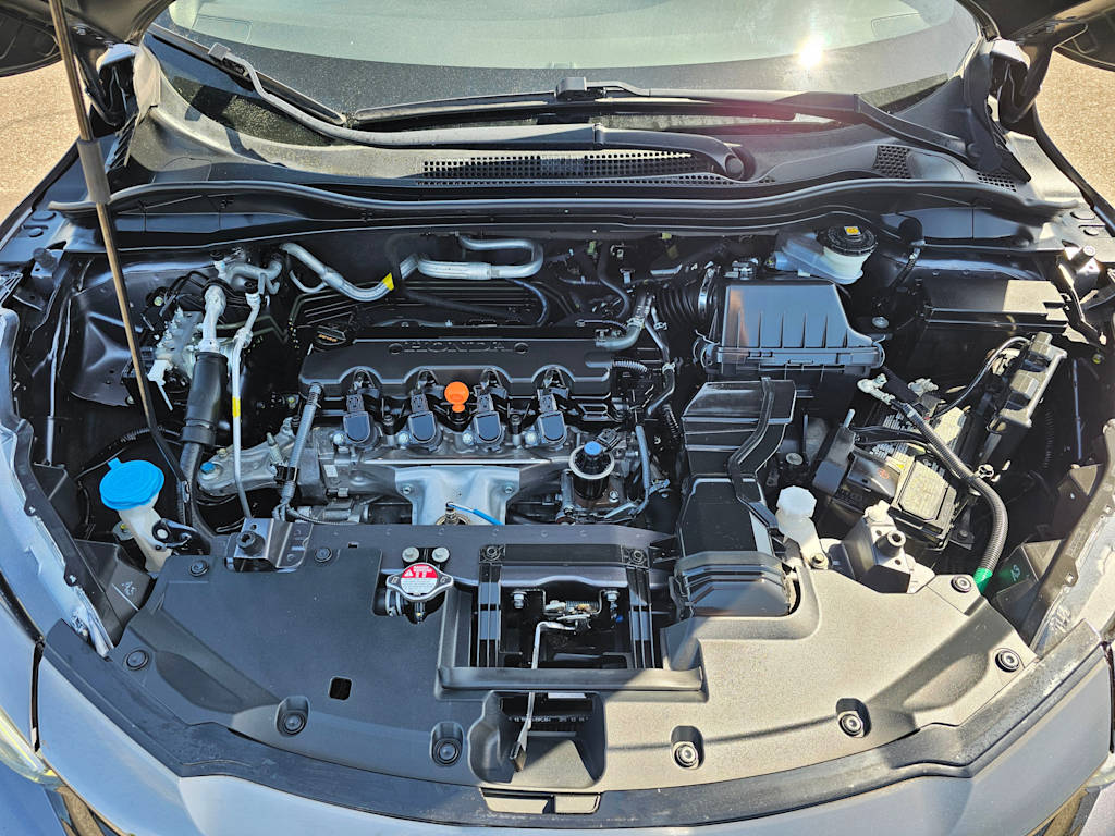 2019 Honda HR-V Sport 8