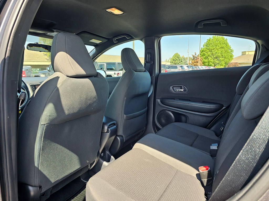 2019 Honda HR-V Sport 12