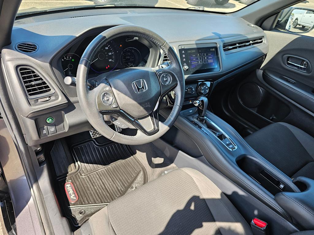 2019 Honda HR-V Sport 2