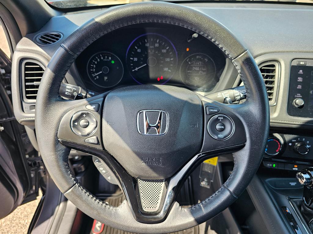2019 Honda HR-V Sport 14