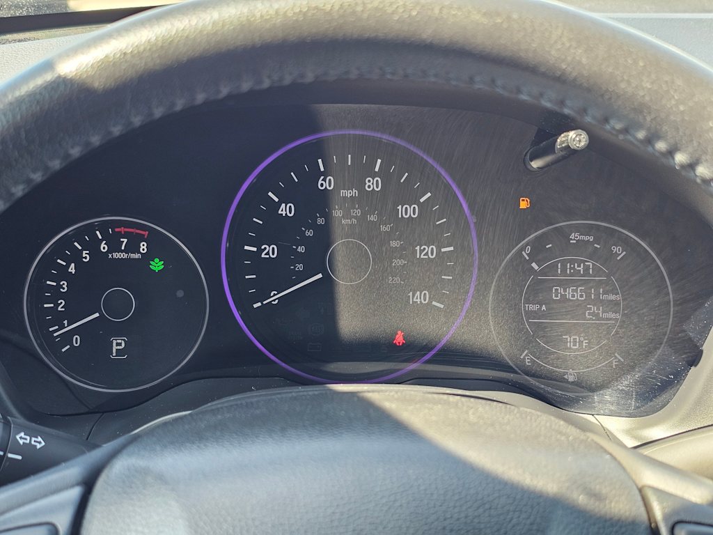 2019 Honda HR-V Sport 17