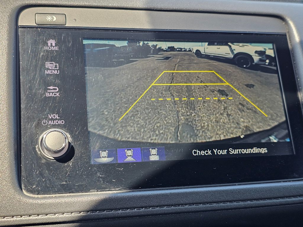 2019 Honda HR-V Sport 24