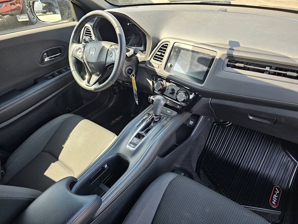 2019 Honda HR-V Sport 13