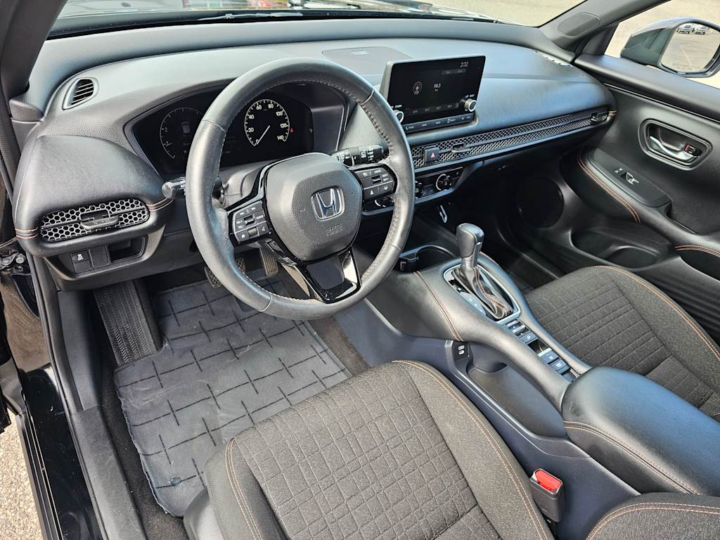 2024 Honda HR-V Sport 2