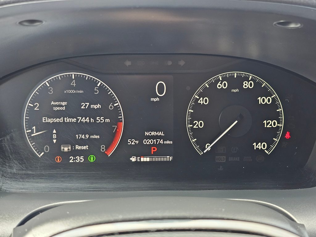 2024 Honda HR-V Sport 15