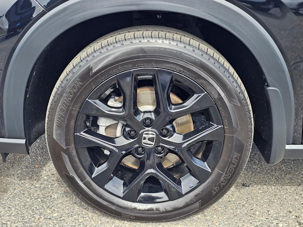 2024 Honda HR-V Sport 5