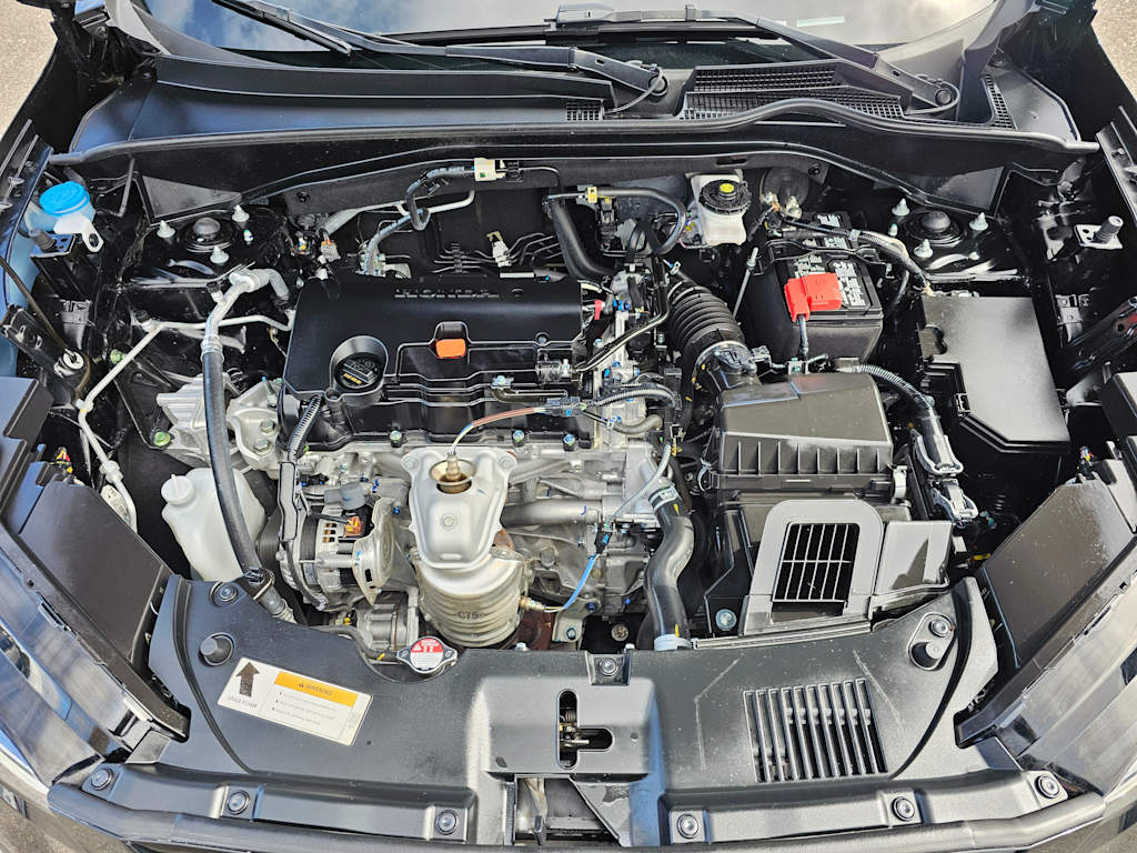 2024 Honda HR-V Sport 6