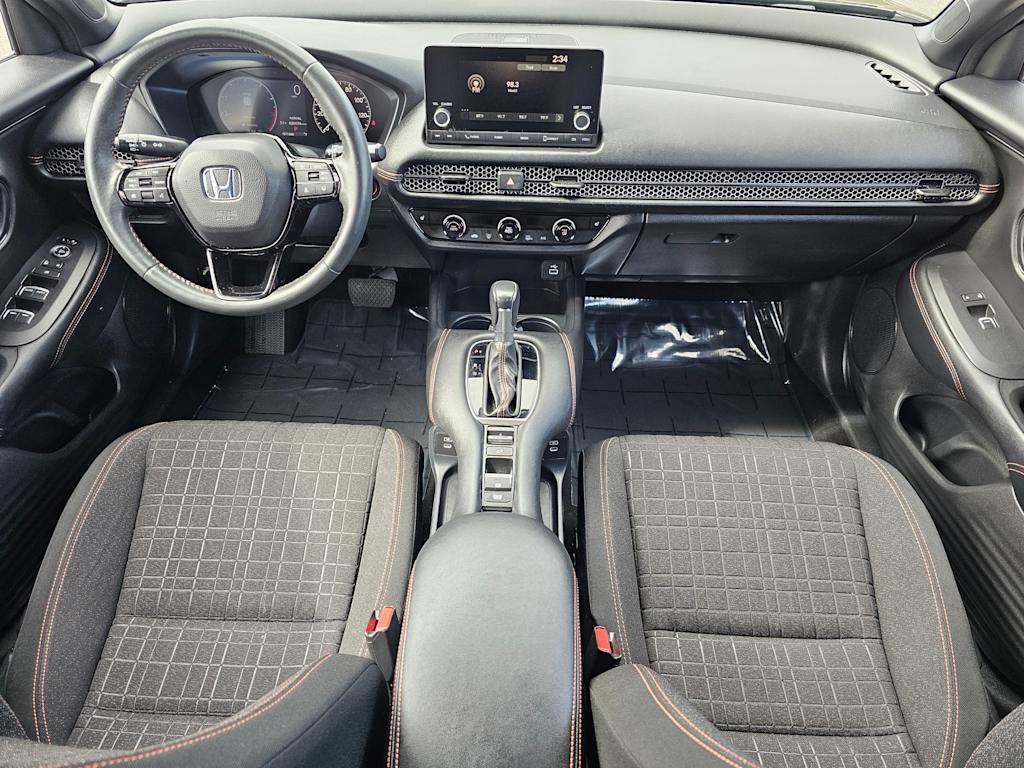 2024 Honda HR-V Sport 7