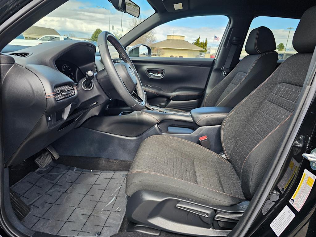2024 Honda HR-V Sport 8