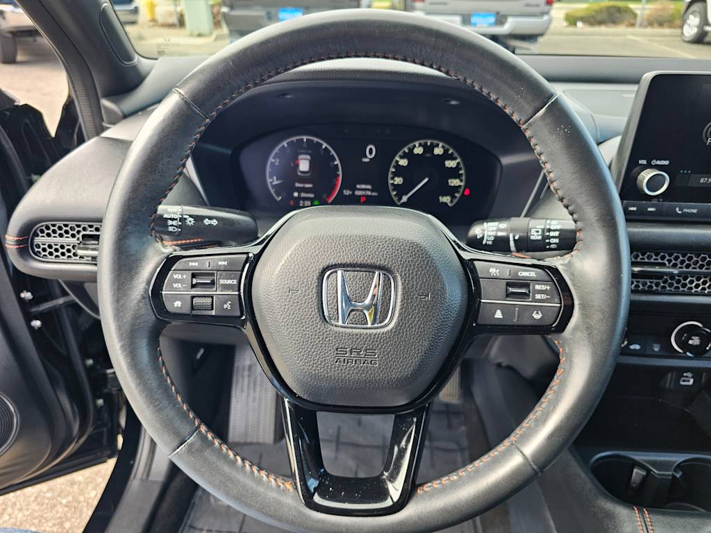 2024 Honda HR-V Sport 12