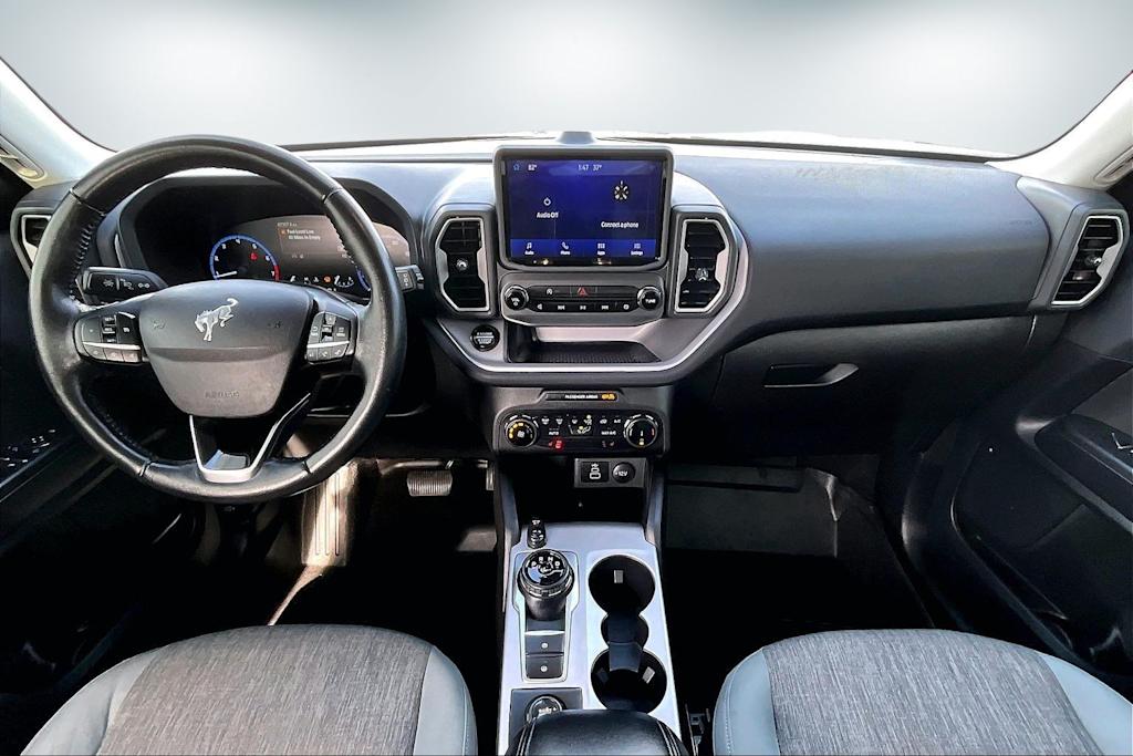 Thumbnail: 2023 Ford Bronco Sport - 10