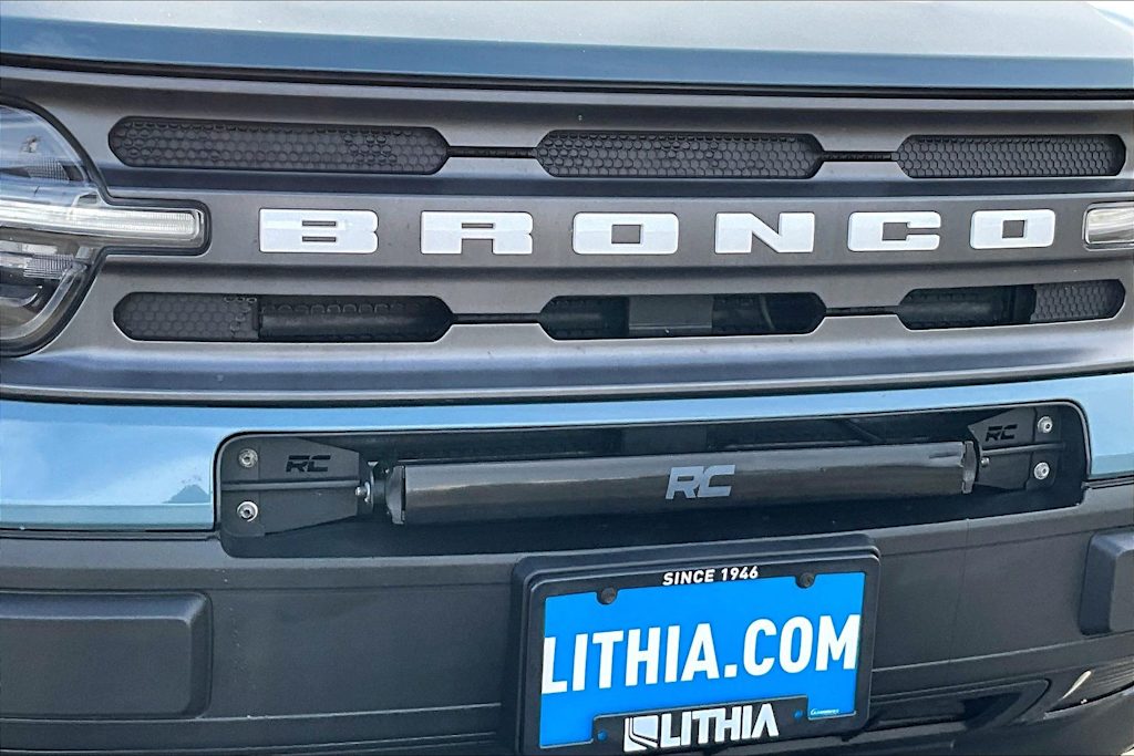 Thumbnail: 2023 Ford Bronco Sport - 3