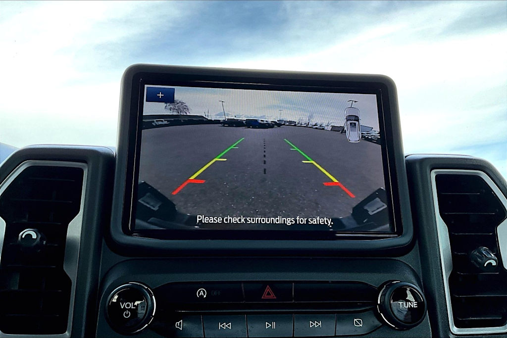 Thumbnail: 2023 Ford Bronco Sport - 16