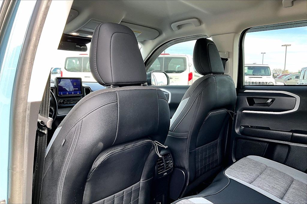 Thumbnail: 2023 Ford Bronco Sport - 13