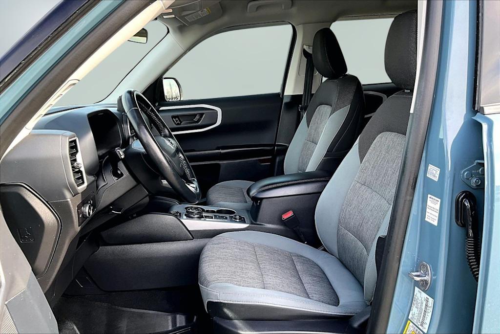 Thumbnail: 2023 Ford Bronco Sport - 11