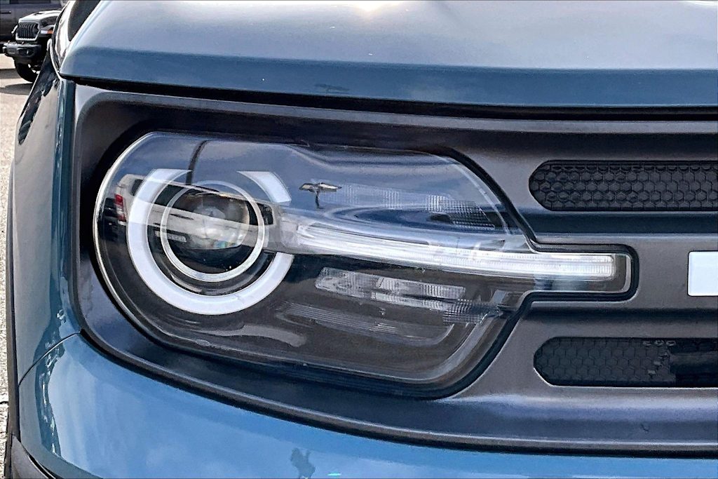 Thumbnail: 2023 Ford Bronco Sport - 32