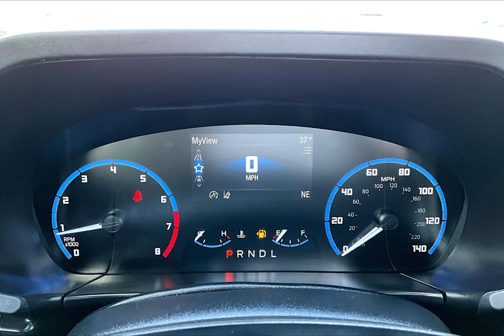 Thumbnail: 2023 Ford Bronco Sport - 18