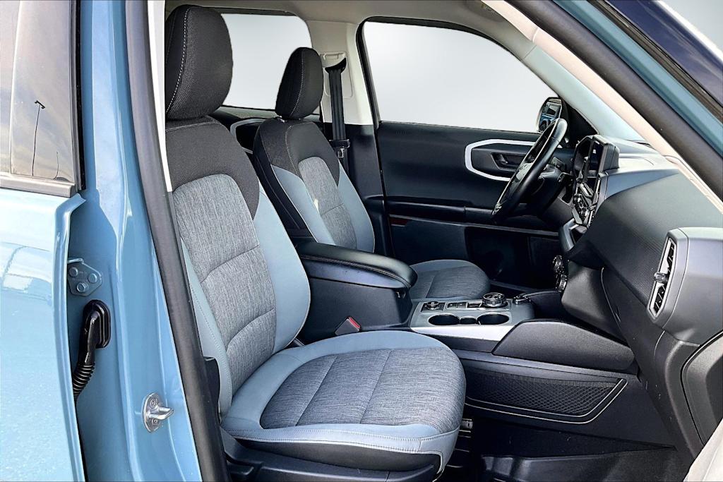 Thumbnail: 2023 Ford Bronco Sport - 12