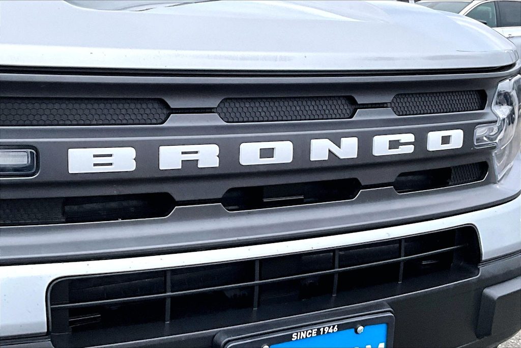 Thumbnail: 2023 Ford Bronco Sport - 34