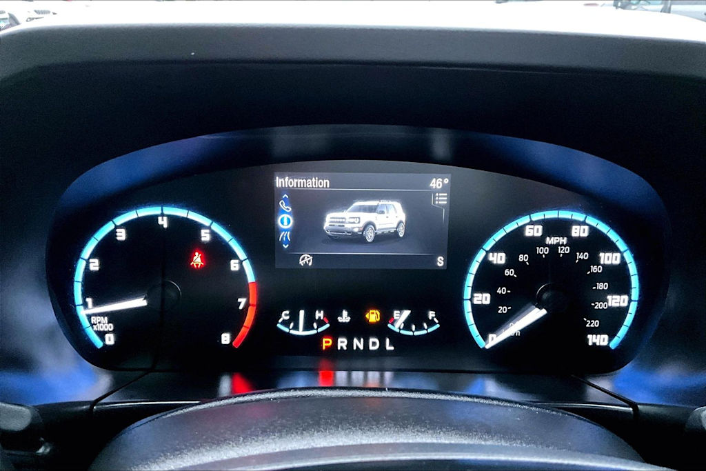 Thumbnail: 2023 Ford Bronco Sport - 16