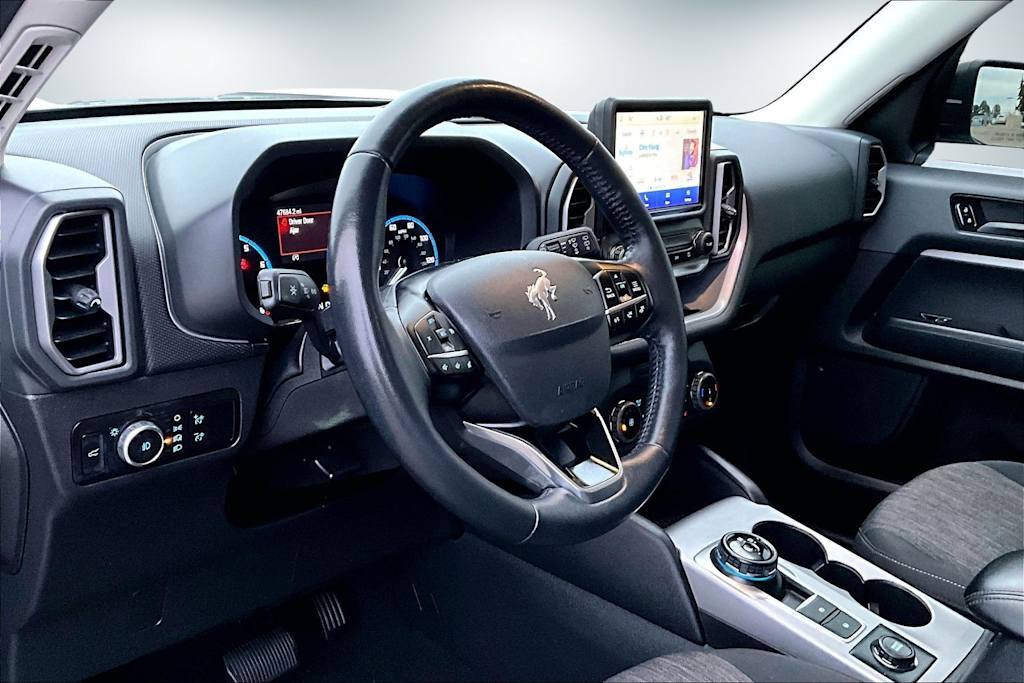 Thumbnail: 2023 Ford Bronco Sport - 2