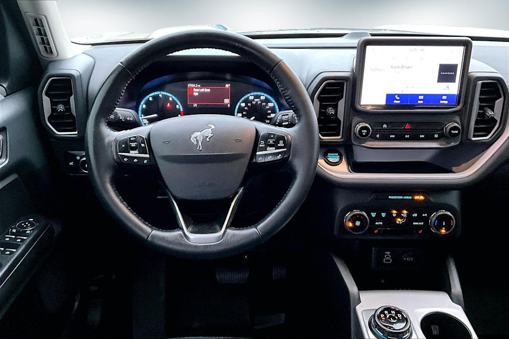 Thumbnail: 2023 Ford Bronco Sport - 13