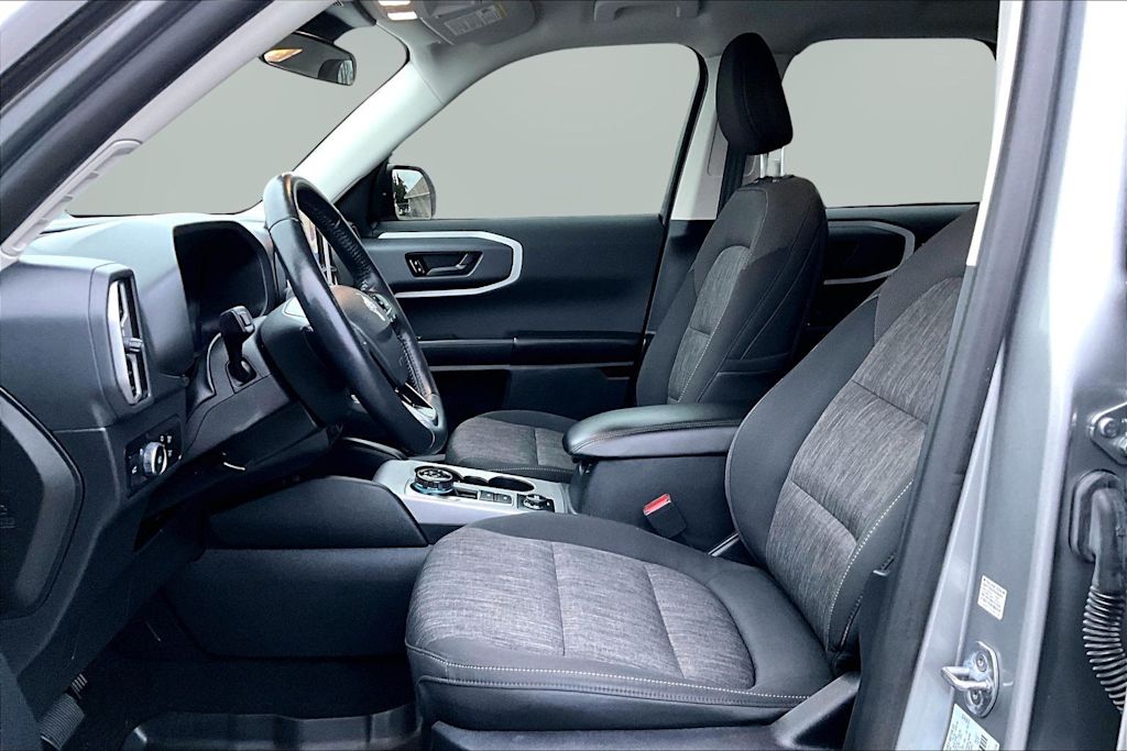 Thumbnail: 2023 Ford Bronco Sport - 10